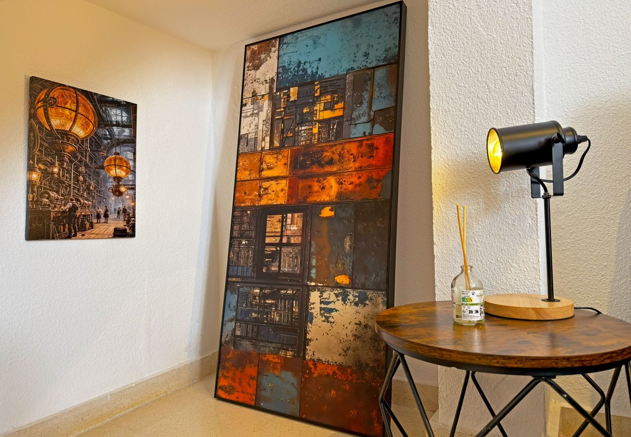 Apartment in Jerez de la Frontera - Apartamento La Muralla