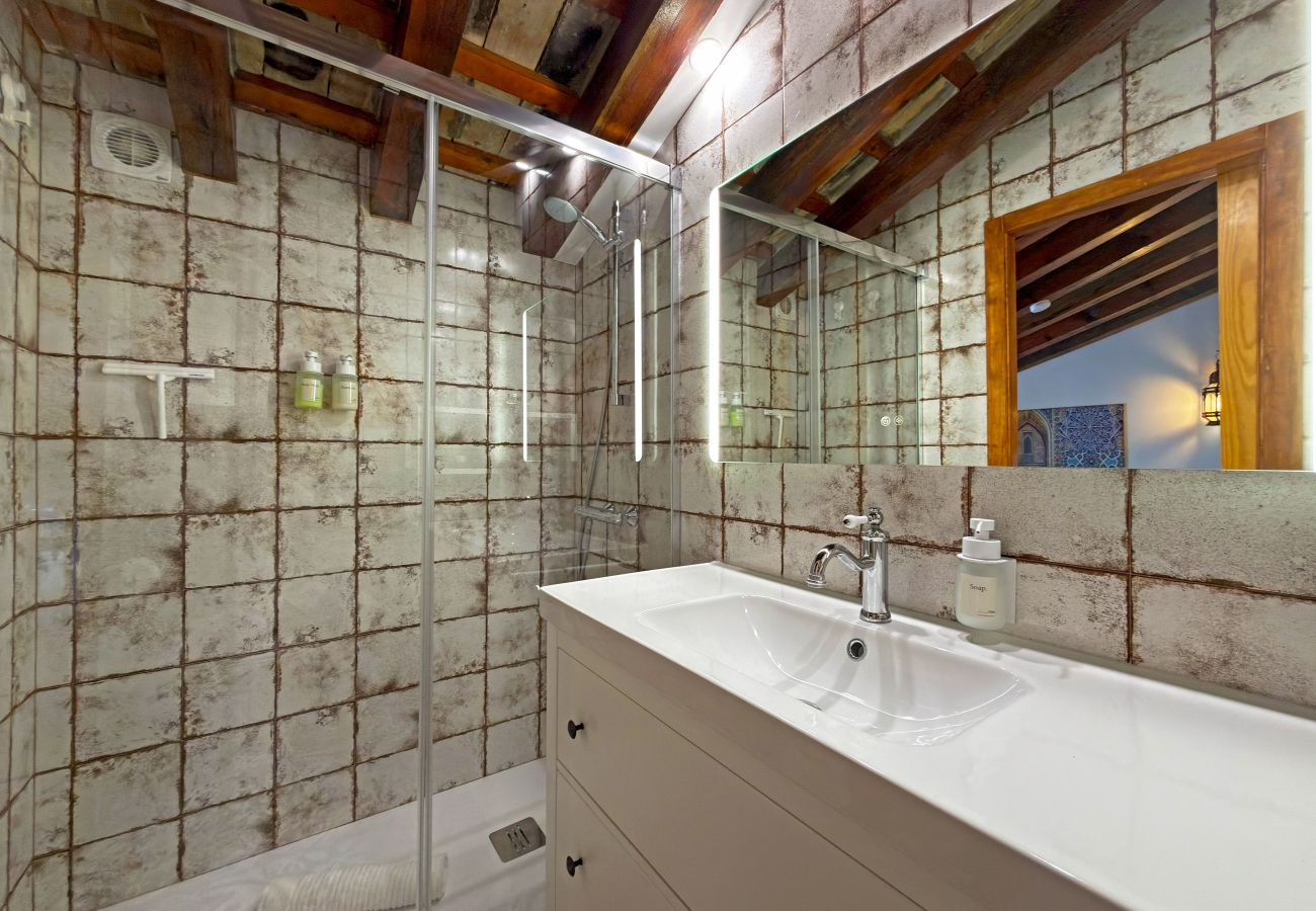 Apartment in Jerez de la Frontera - Apartamento La Muralla