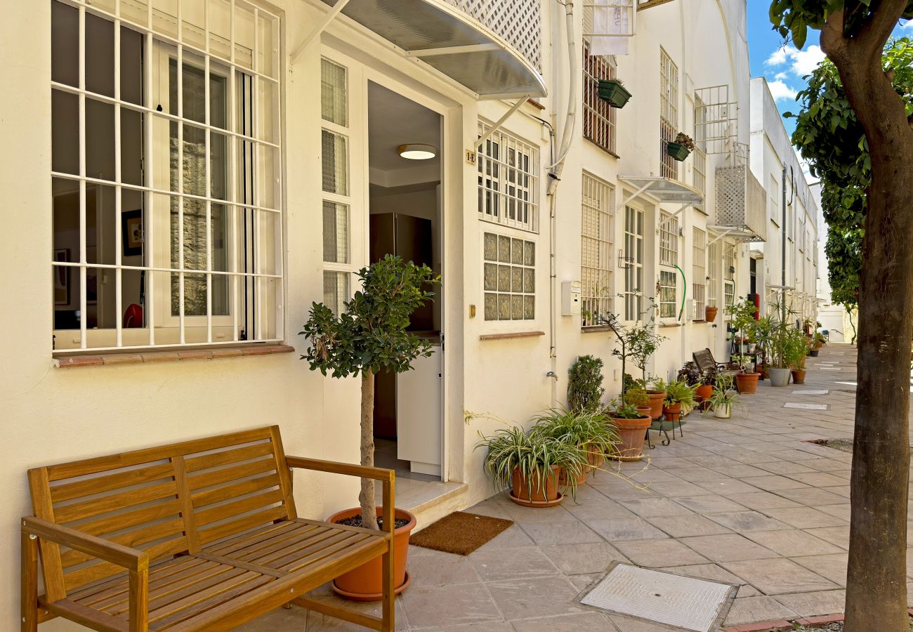 Apartment in Jerez de la Frontera - Apartamento La Muralla