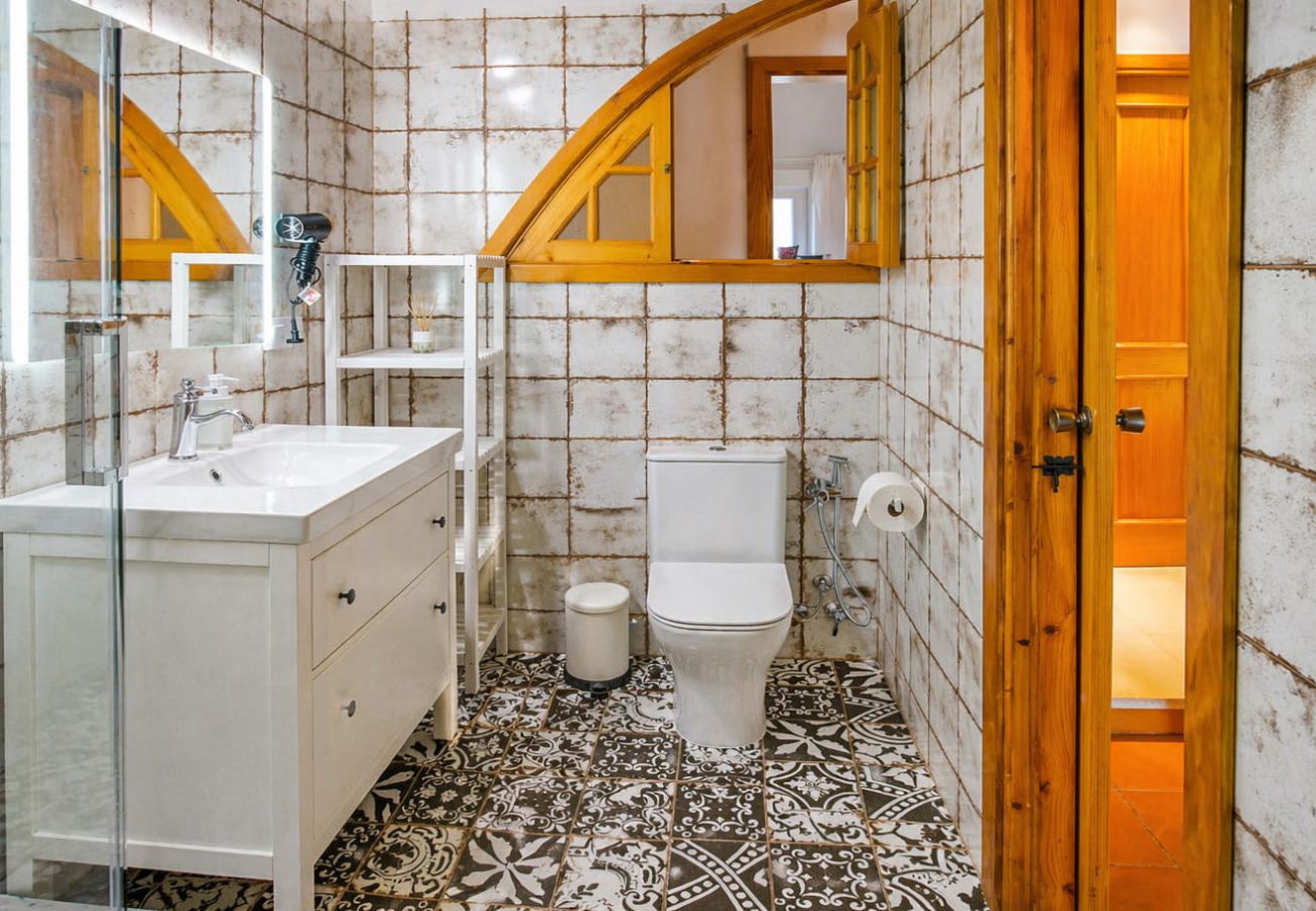 Apartment in Jerez de la Frontera - Apartamento La Muralla