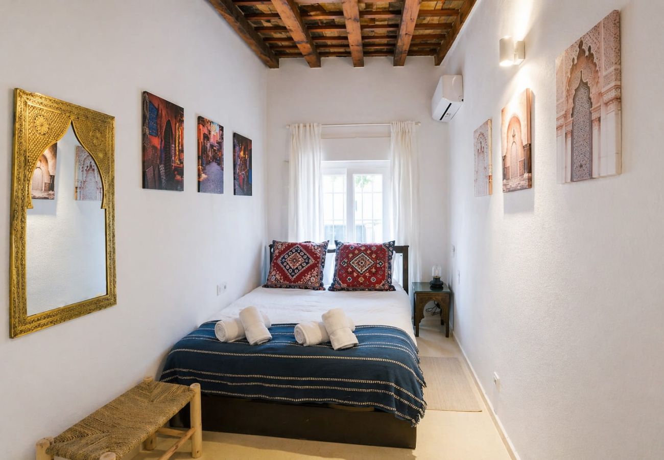 Apartment in Jerez de la Frontera - Apartamento La Muralla