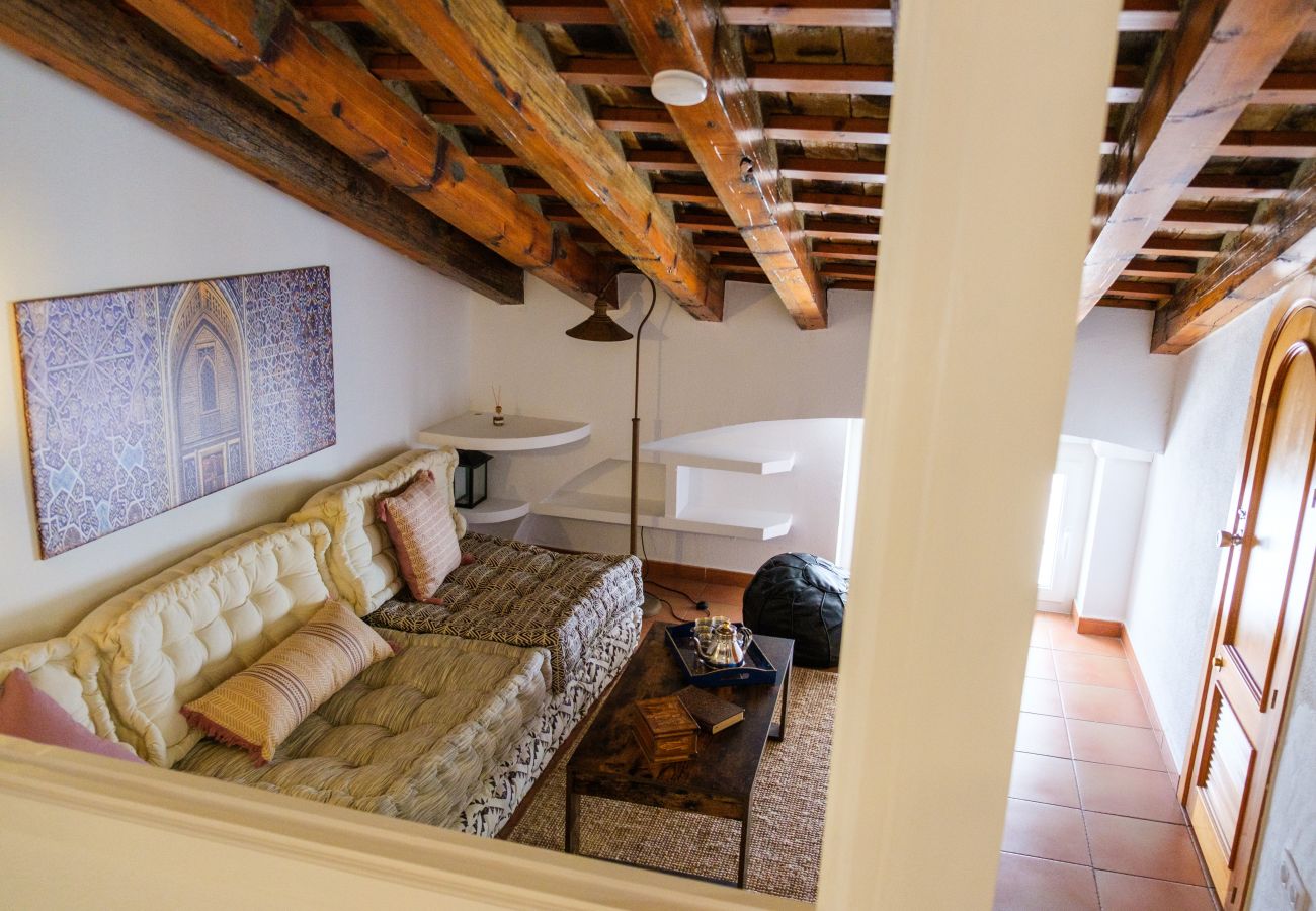 Apartment in Jerez de la Frontera - Apartamento La Muralla