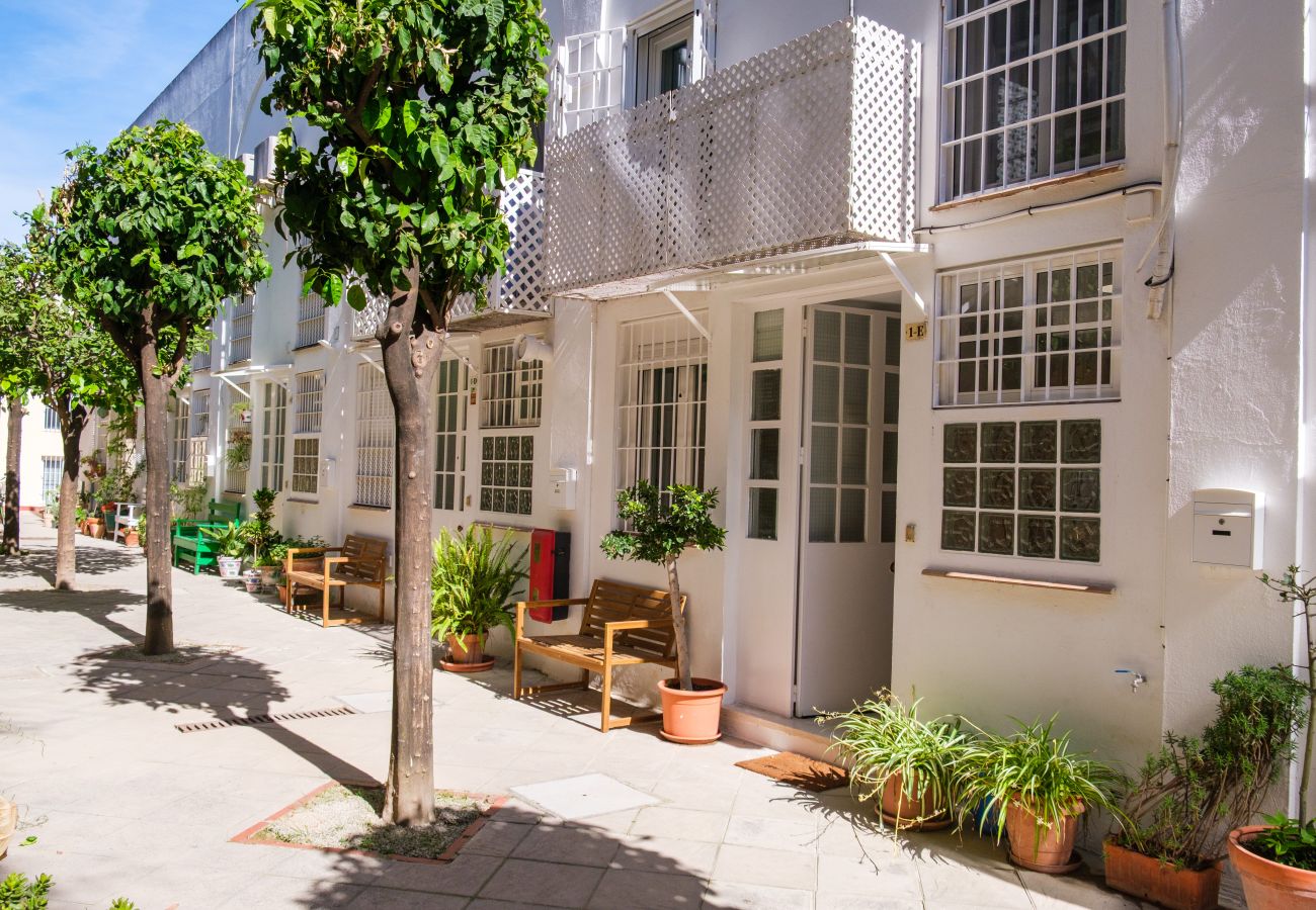 Apartment in Jerez de la Frontera - Apartamento La Muralla