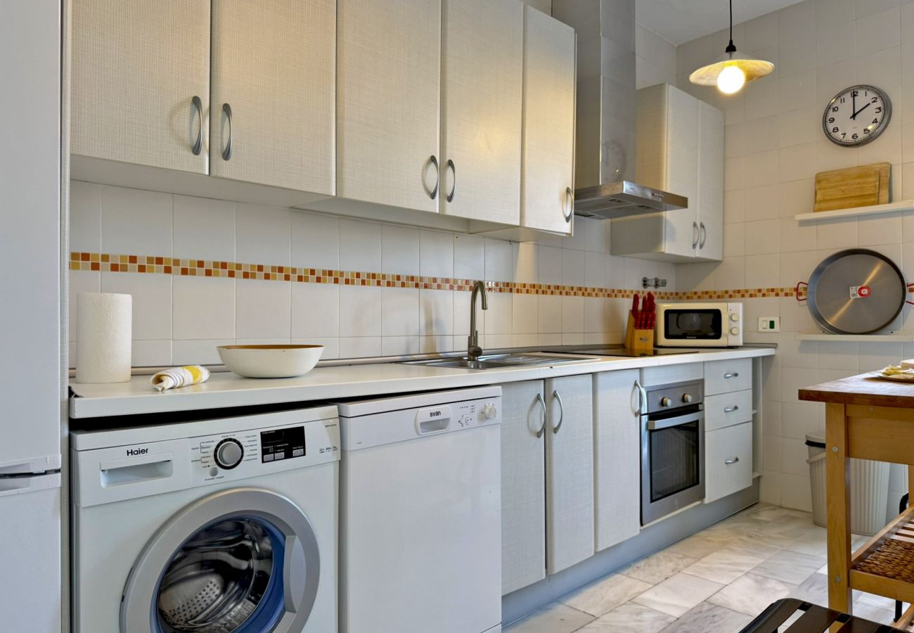 Apartment in Jerez de la Frontera - Apartamento Carús