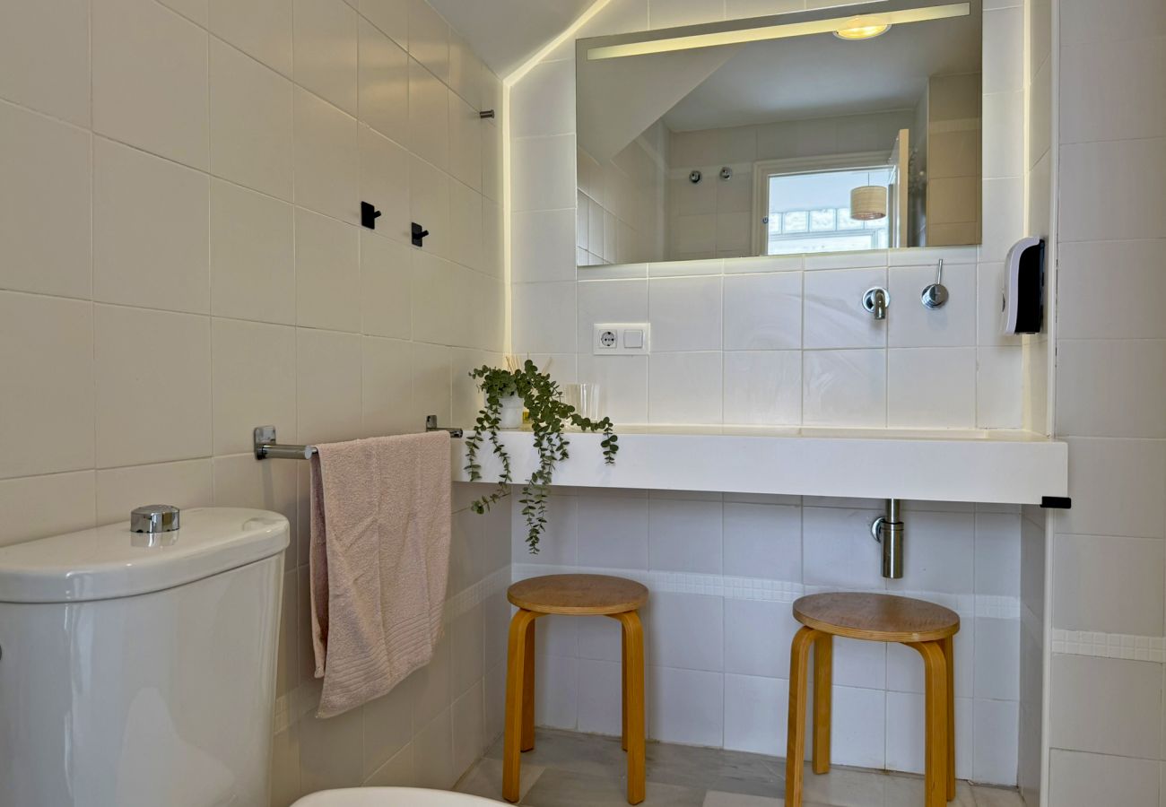 Apartment in Jerez de la Frontera - Apartamento Carús