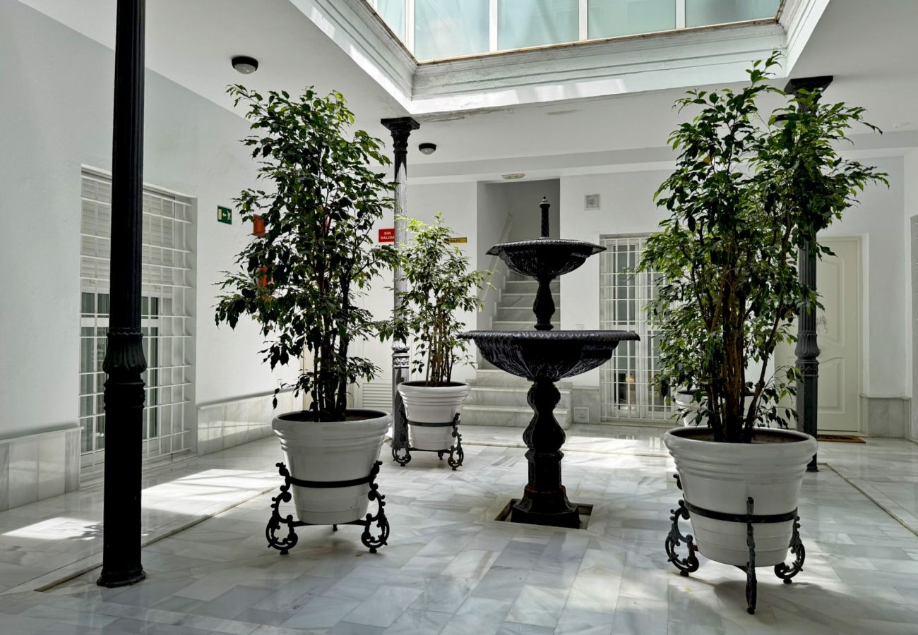 Apartment in Jerez de la Frontera - Apartamento Carús