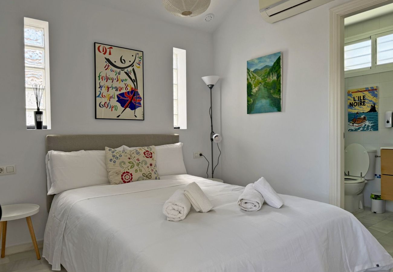 Apartment in Jerez de la Frontera - Apartamento Carús