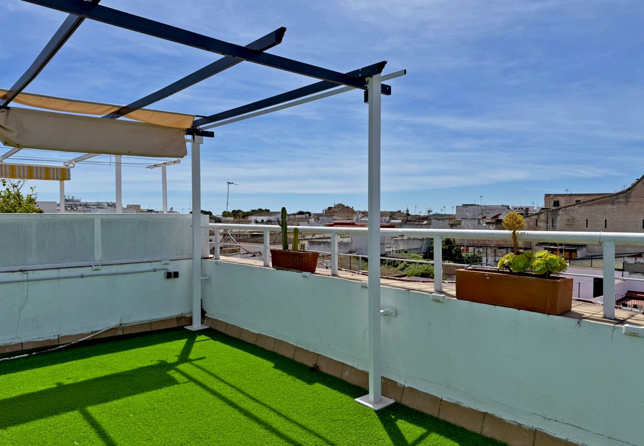 Apartment in Jerez de la Frontera - Apartamento Carús