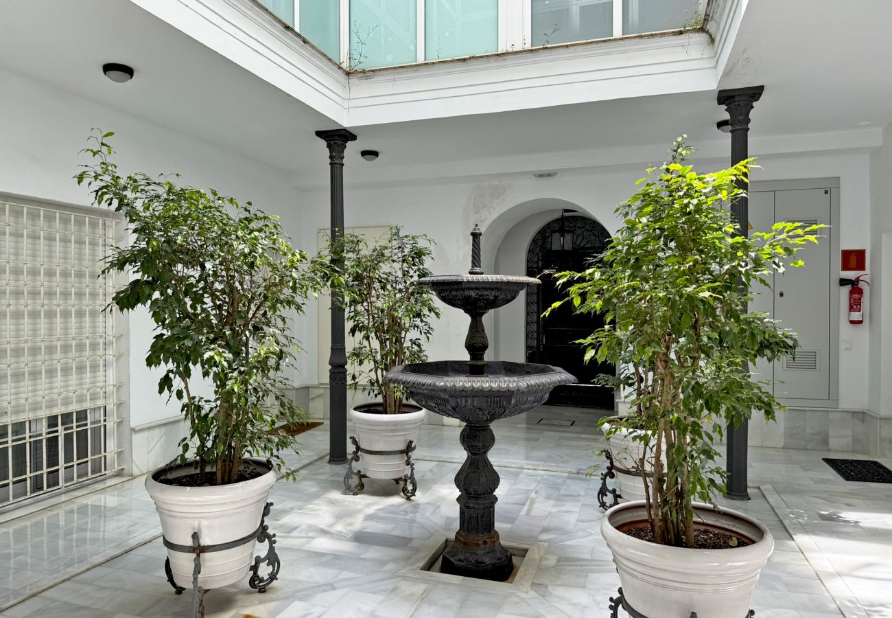 Apartment in Jerez de la Frontera - Apartamento Carús