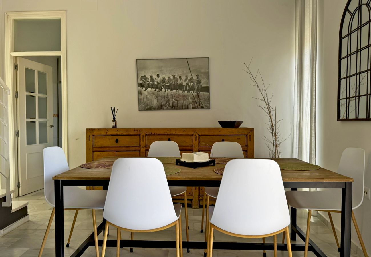 Apartment in Jerez de la Frontera - Apartamento Carús