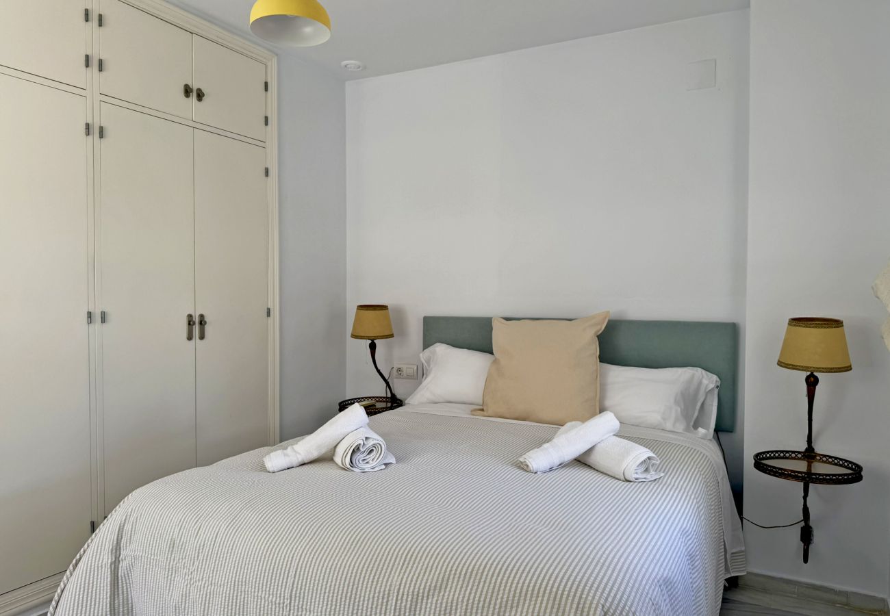 Apartment in Jerez de la Frontera - Apartamento Carús