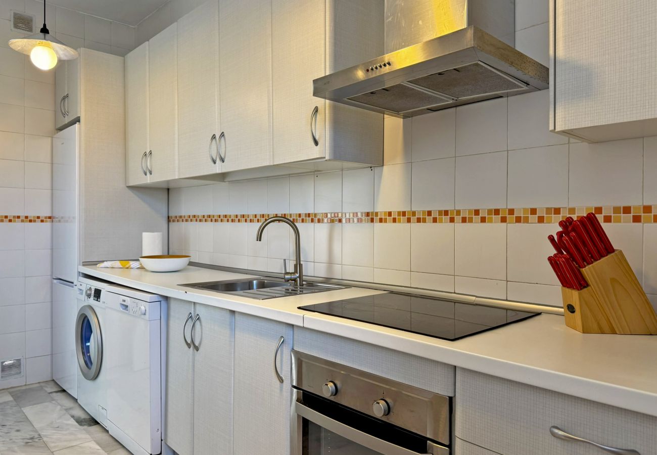 Apartment in Jerez de la Frontera - Apartamento Carús