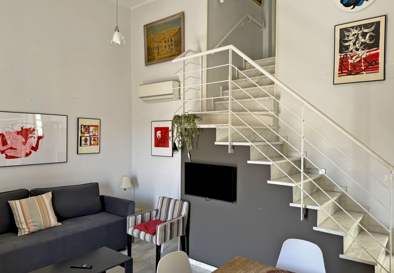 Apartment in Jerez de la Frontera - Apartamento Carús
