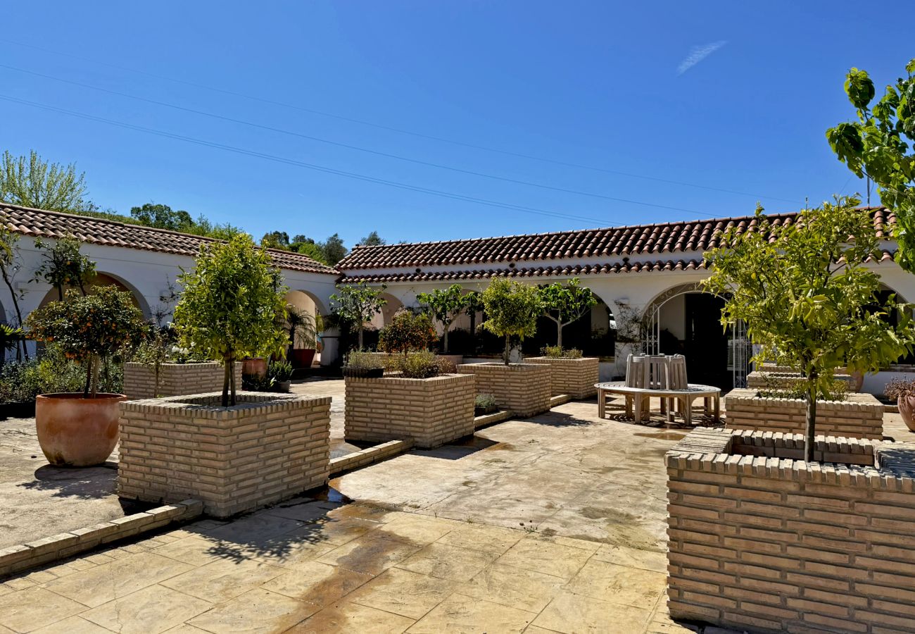 Villa in Medina Sidonia - Finca El Refugio