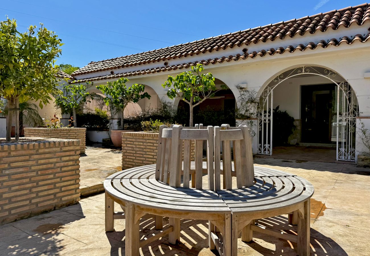 Villa in Medina Sidonia - Finca El Refugio