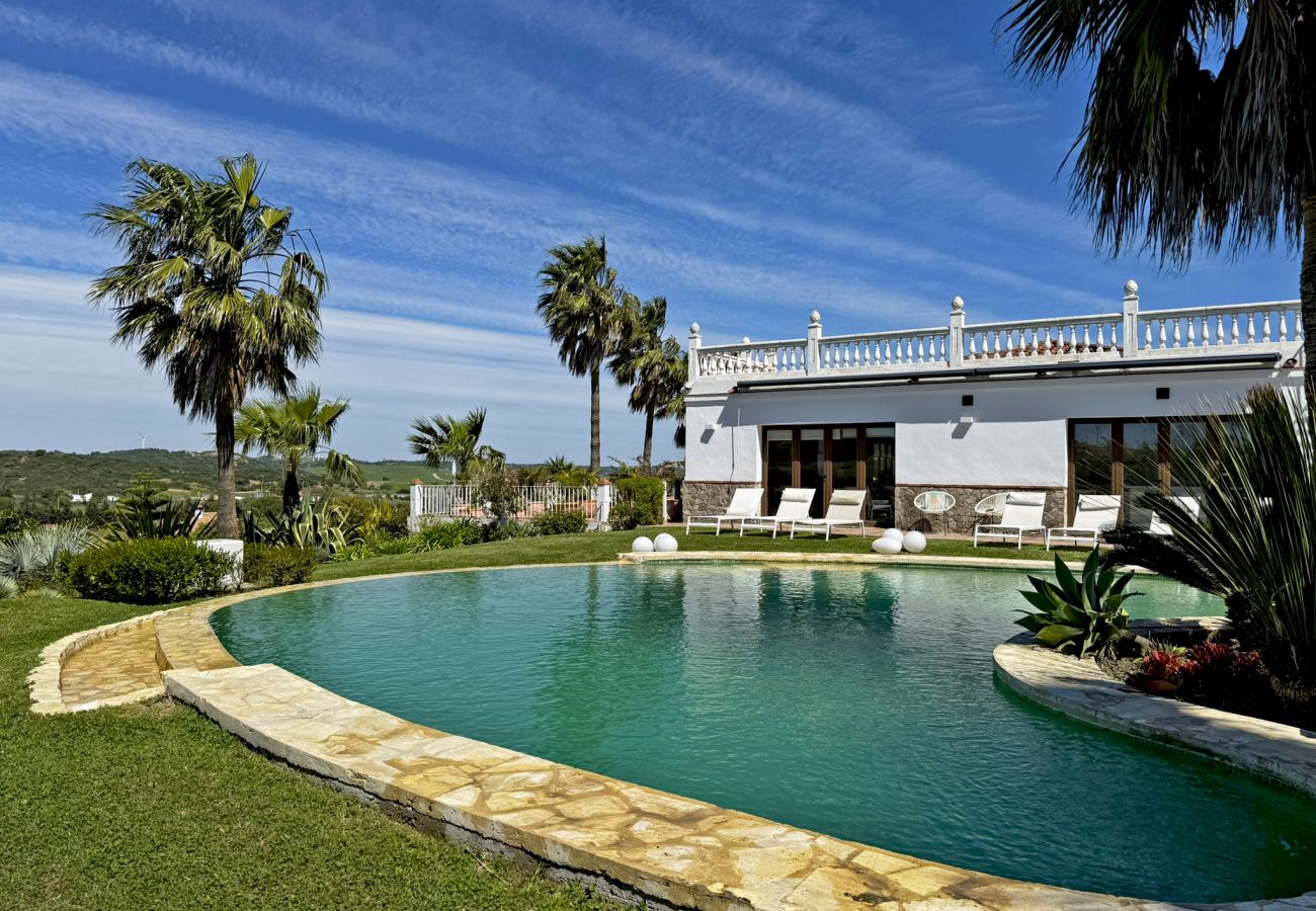 Villa in Medina Sidonia - Finca El Refugio