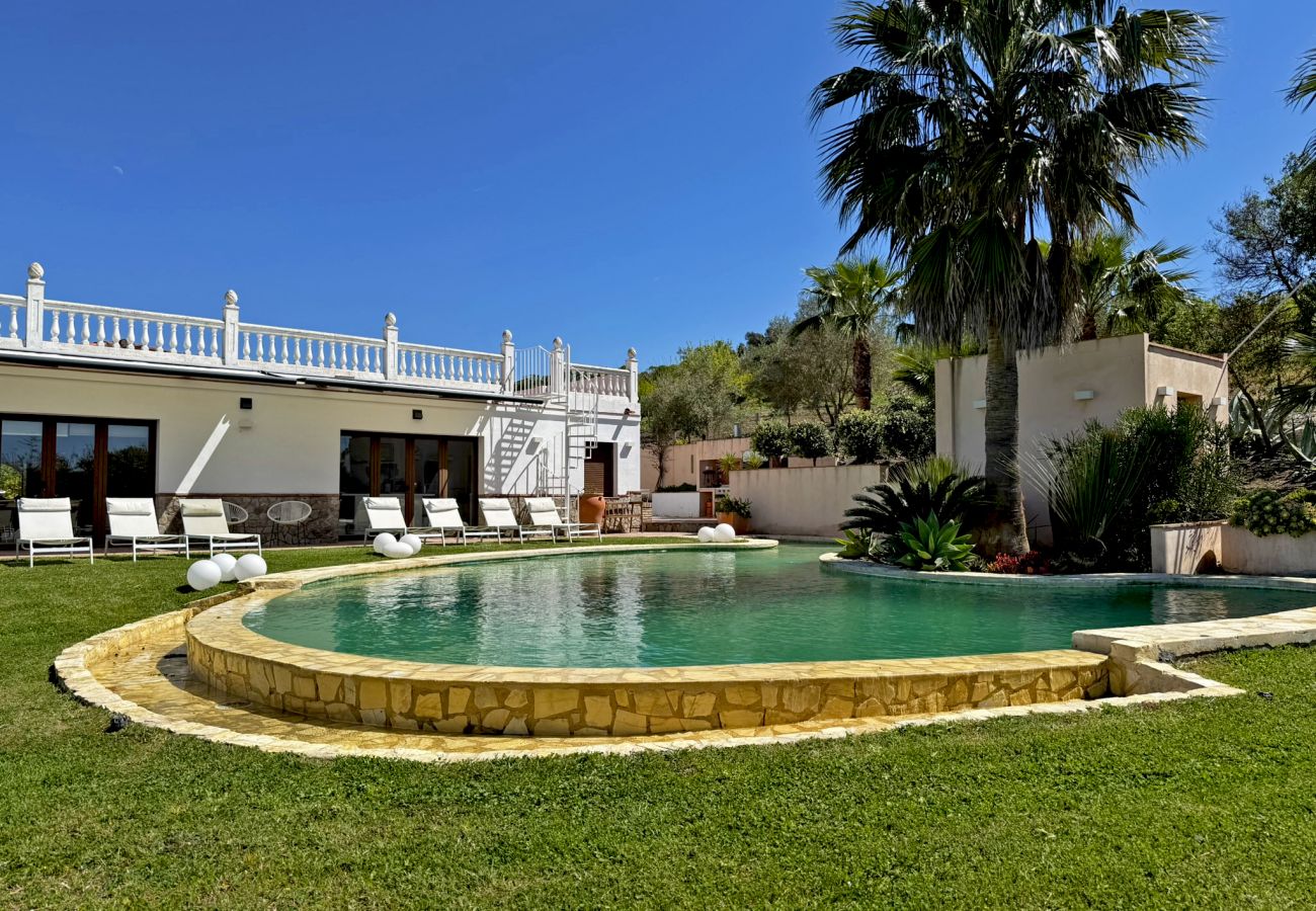 Villa in Medina Sidonia - Finca El Refugio
