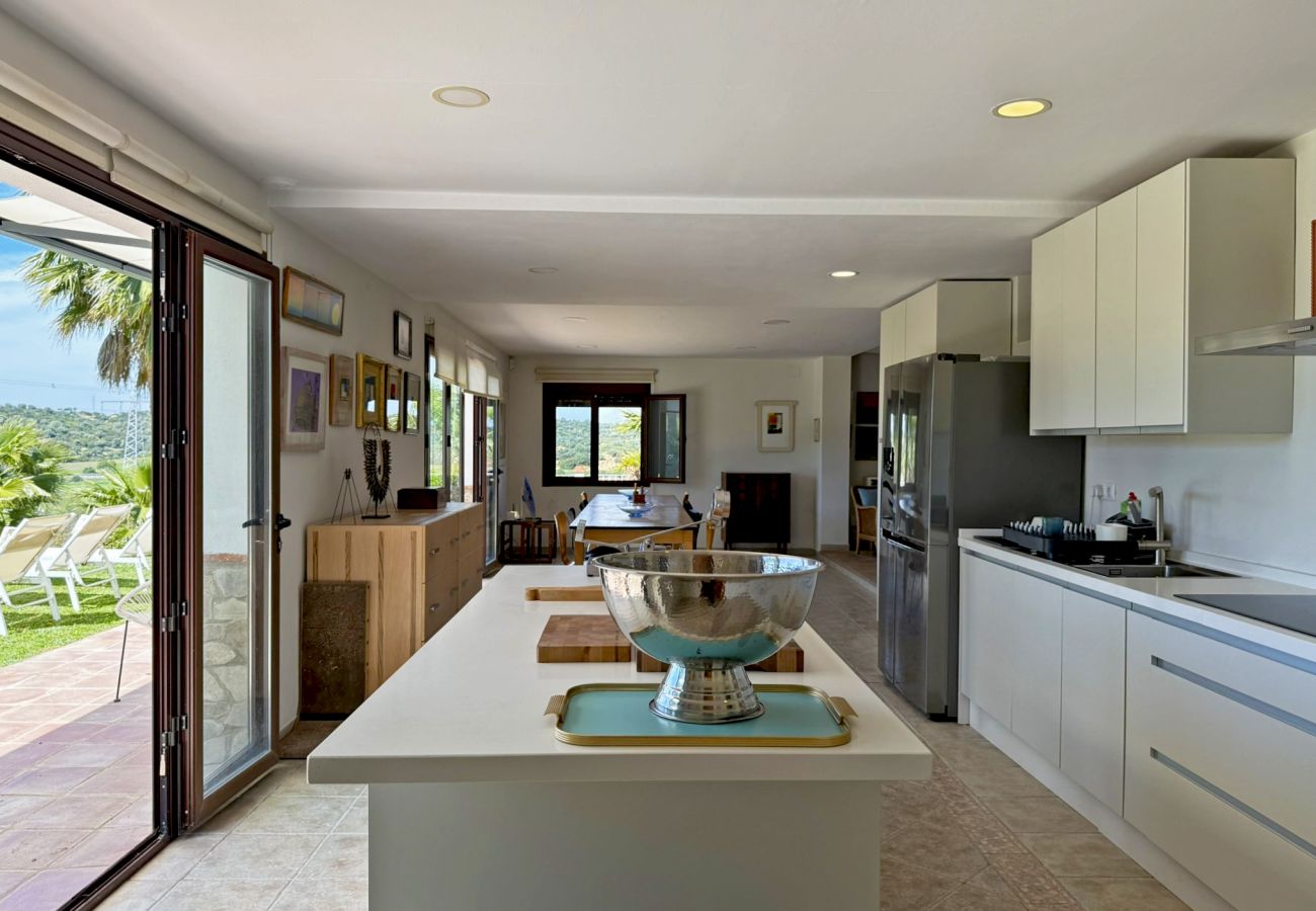 Villa in Medina Sidonia - Finca El Refugio