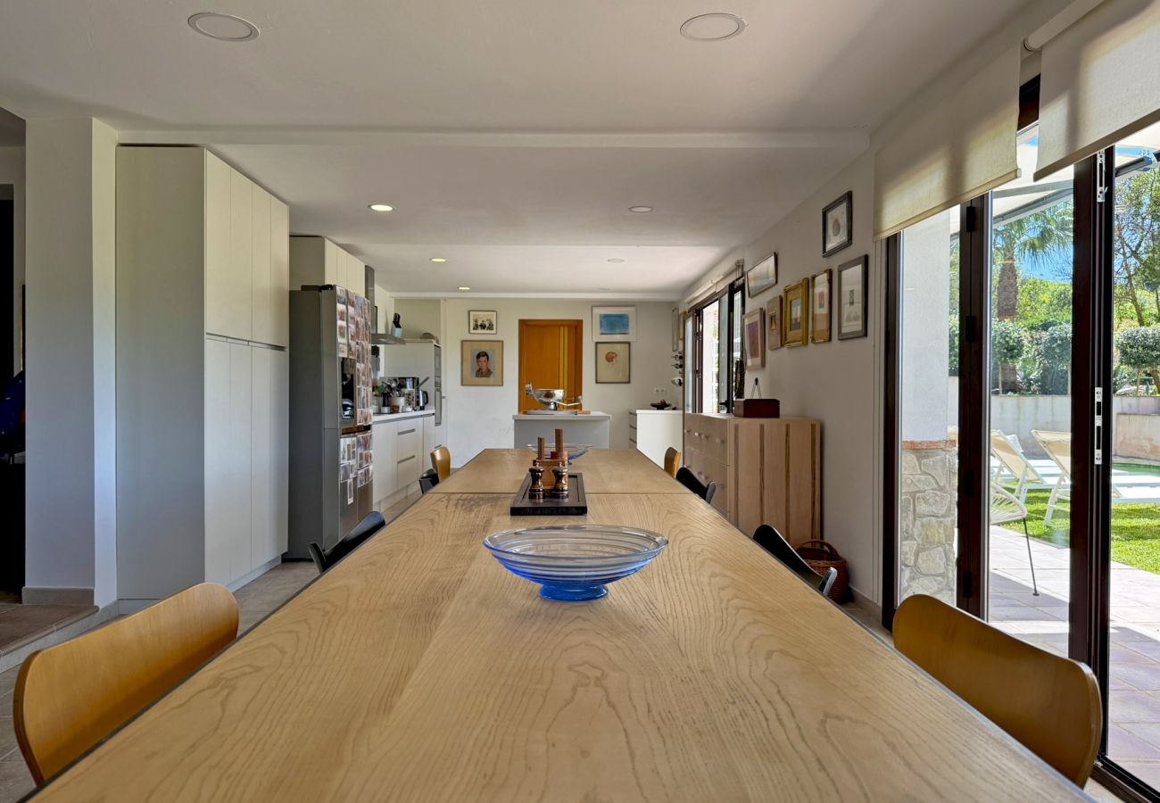 Villa in Medina Sidonia - Finca El Refugio