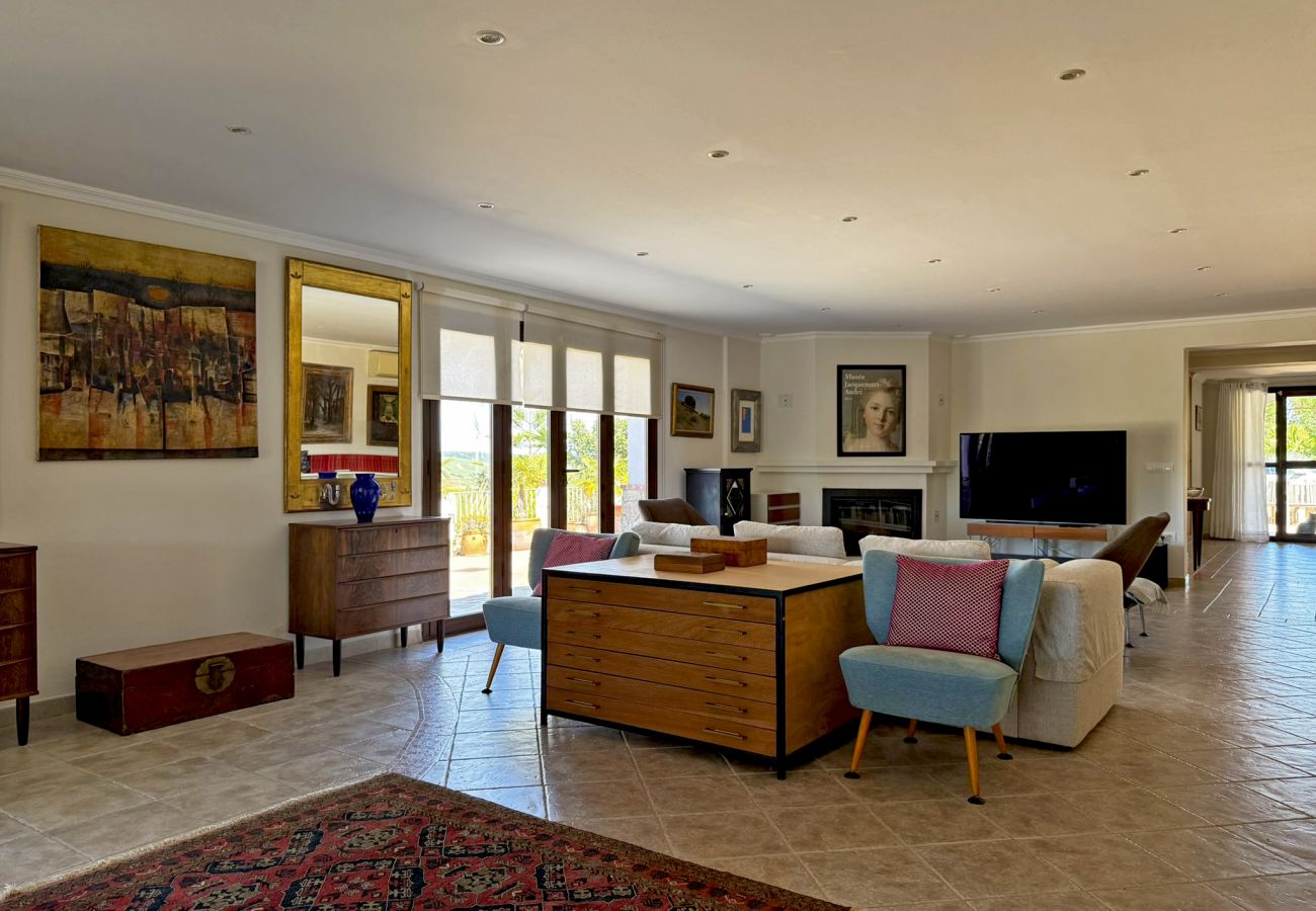 Villa in Medina Sidonia - Finca El Refugio