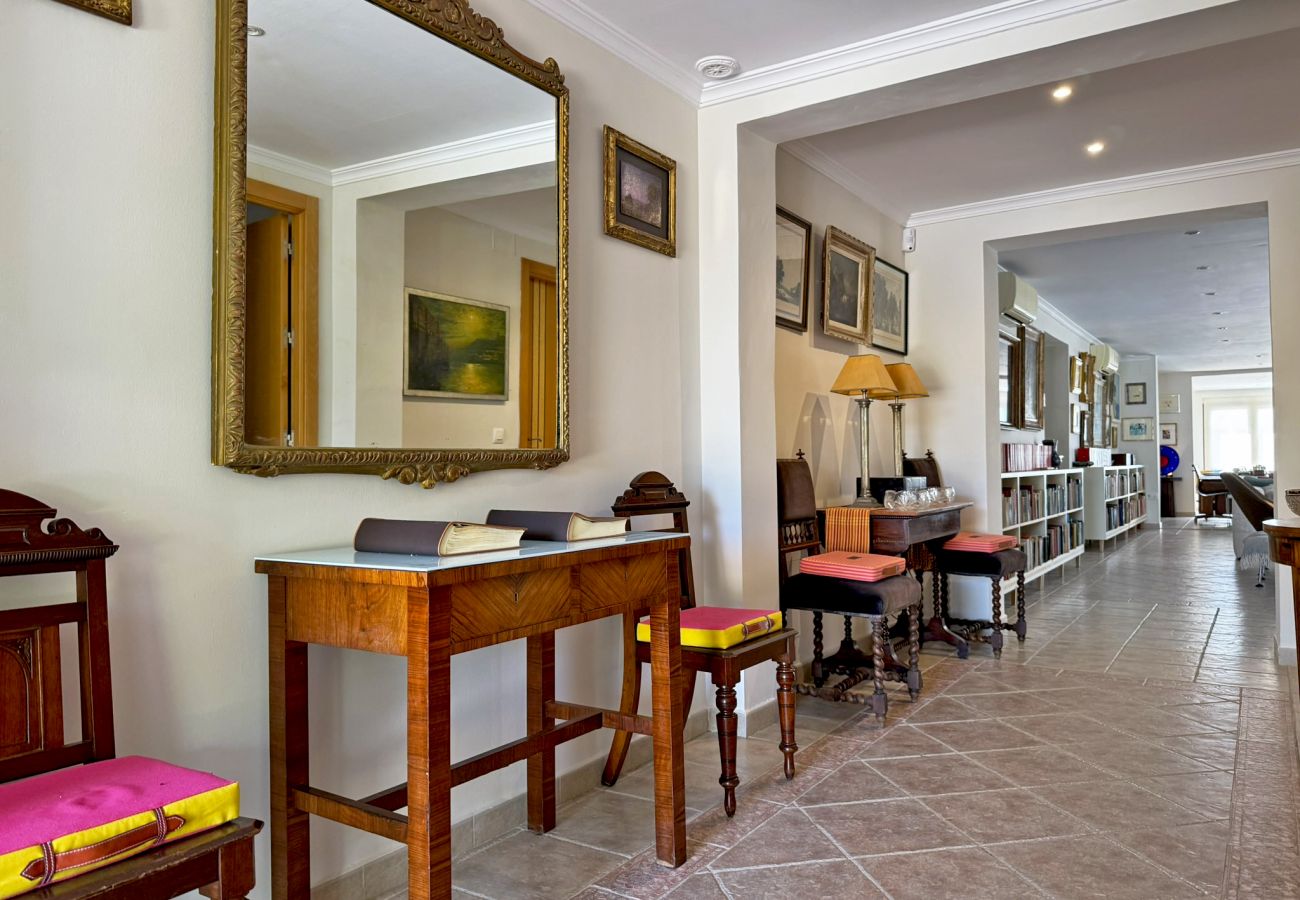 Villa in Medina Sidonia - Finca El Refugio