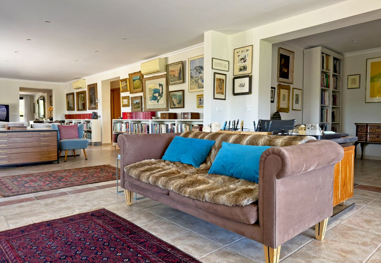 Villa in Medina Sidonia - Finca El Refugio