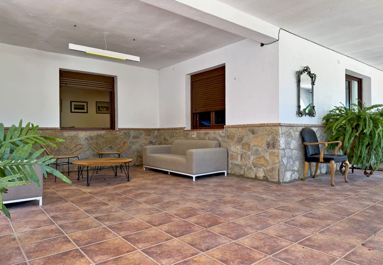 Villa in Medina Sidonia - Finca El Refugio