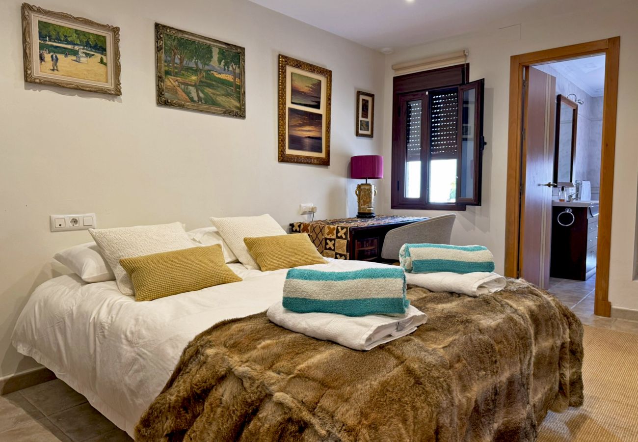 Villa in Medina Sidonia - Finca El Refugio