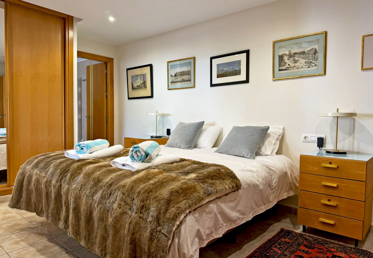 Villa in Medina Sidonia - Finca El Refugio