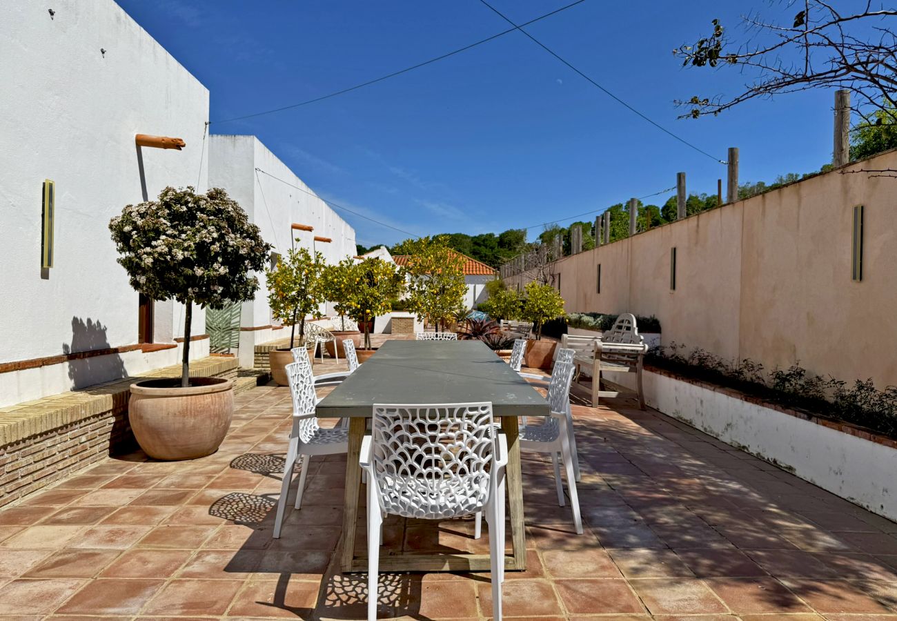 Villa in Medina Sidonia - Finca El Refugio
