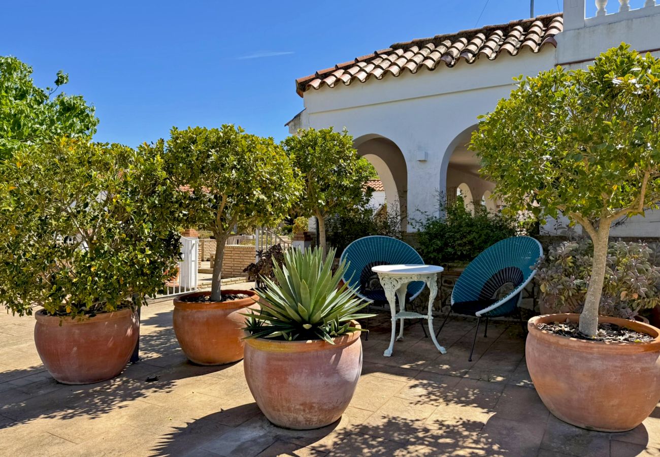Villa in Medina Sidonia - Finca El Refugio