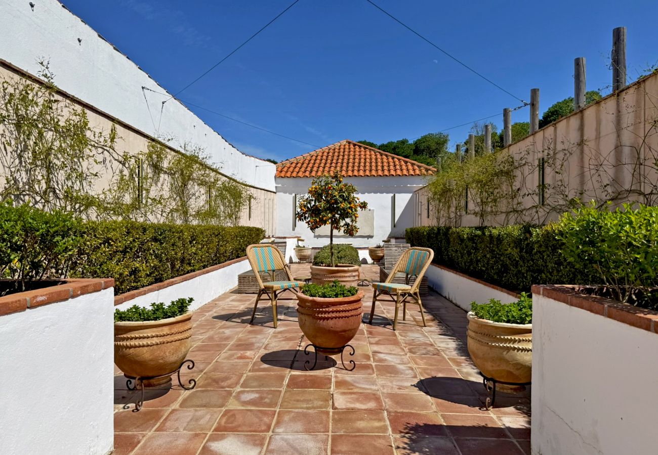 Villa in Medina Sidonia - Finca El Refugio