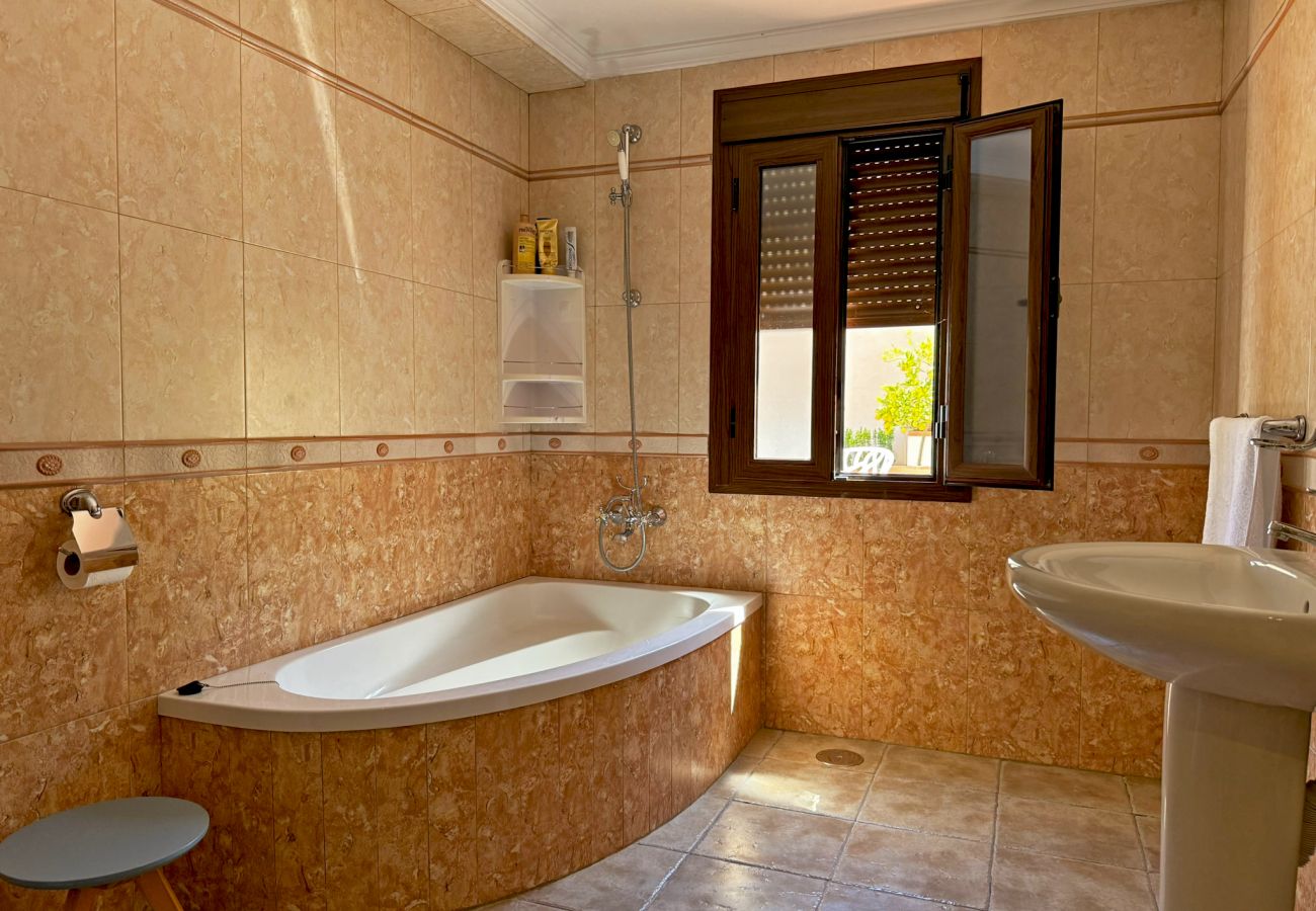 Villa in Medina Sidonia - Finca El Refugio