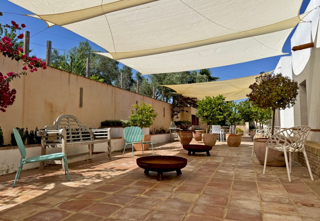 Villa in Medina Sidonia - Villa El Refugio