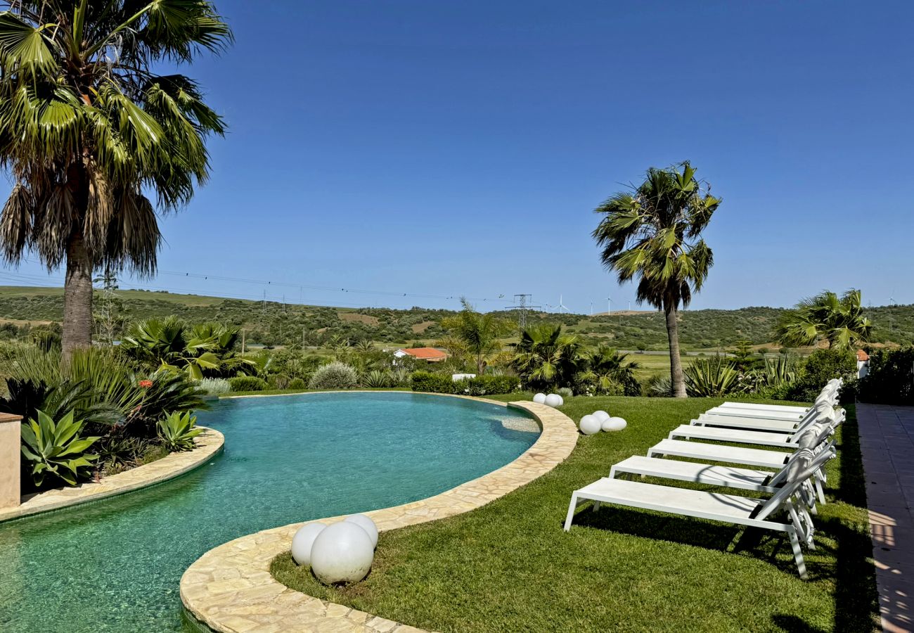 Villa in Medina Sidonia - Villa El Refugio