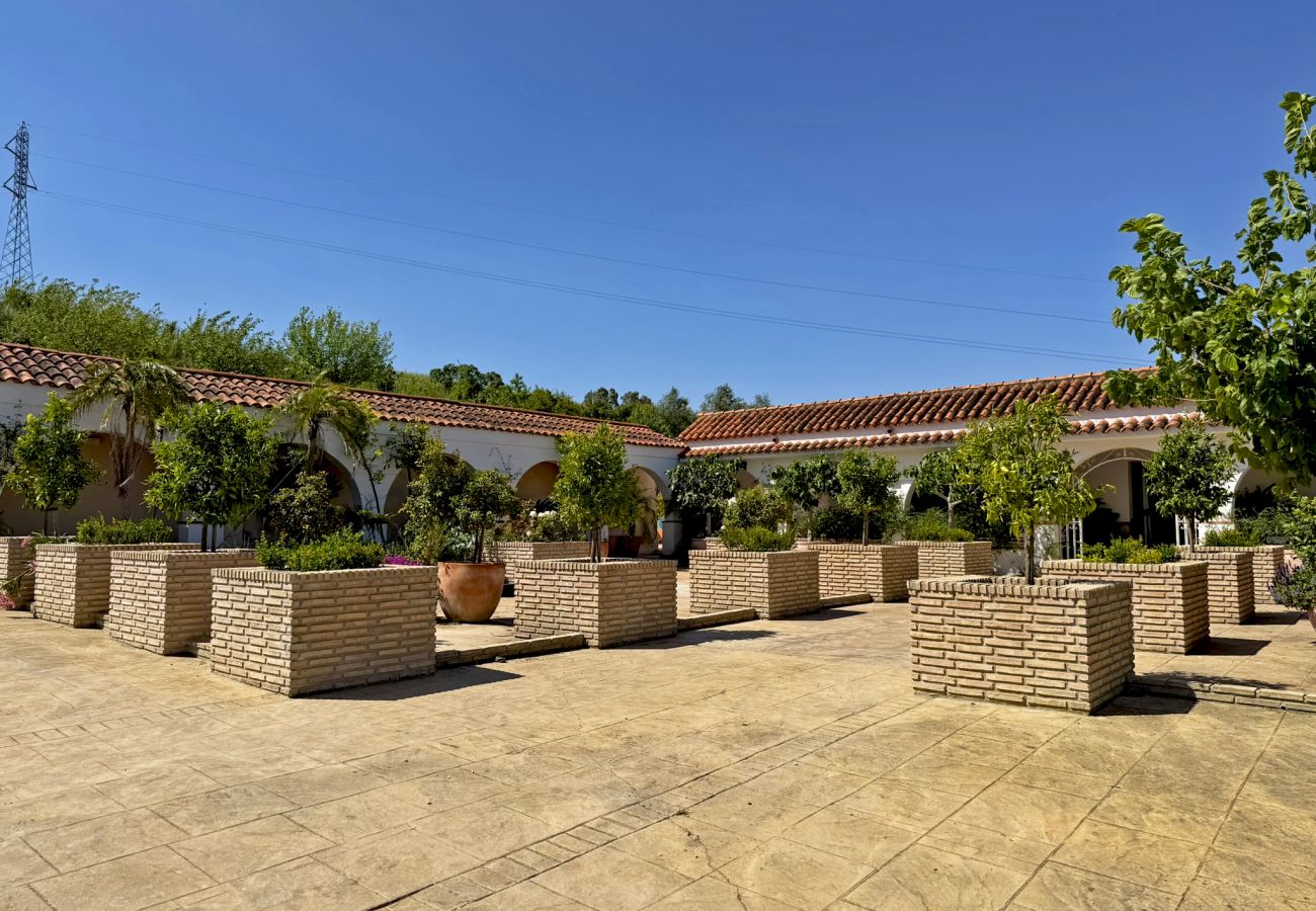Villa in Medina Sidonia - Villa El Refugio