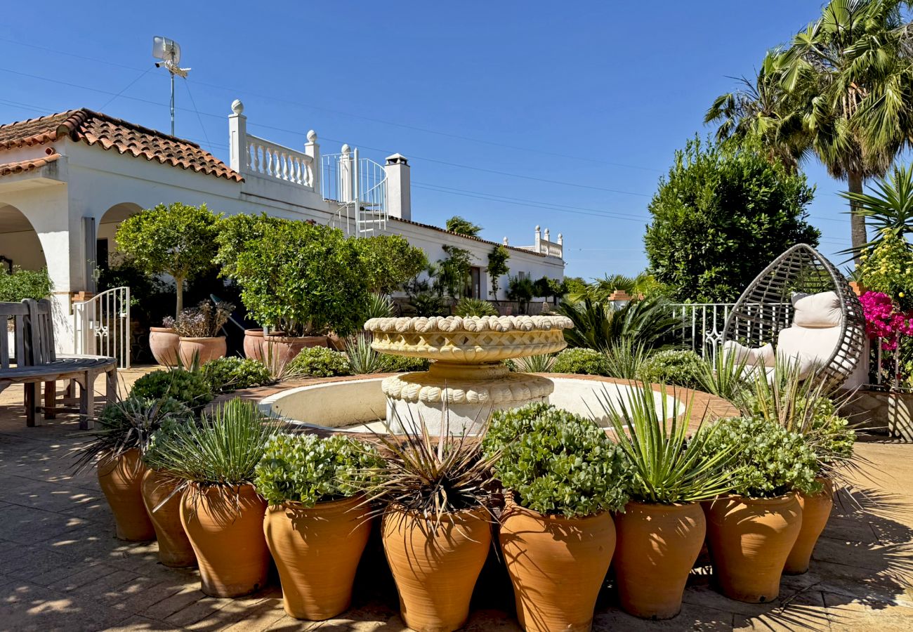 Villa in Medina Sidonia - Villa El Refugio