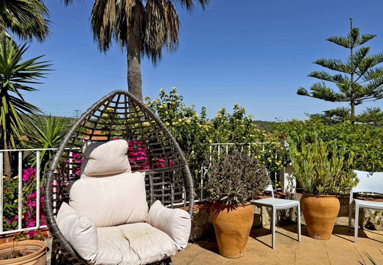 Villa in Medina Sidonia - Villa El Refugio