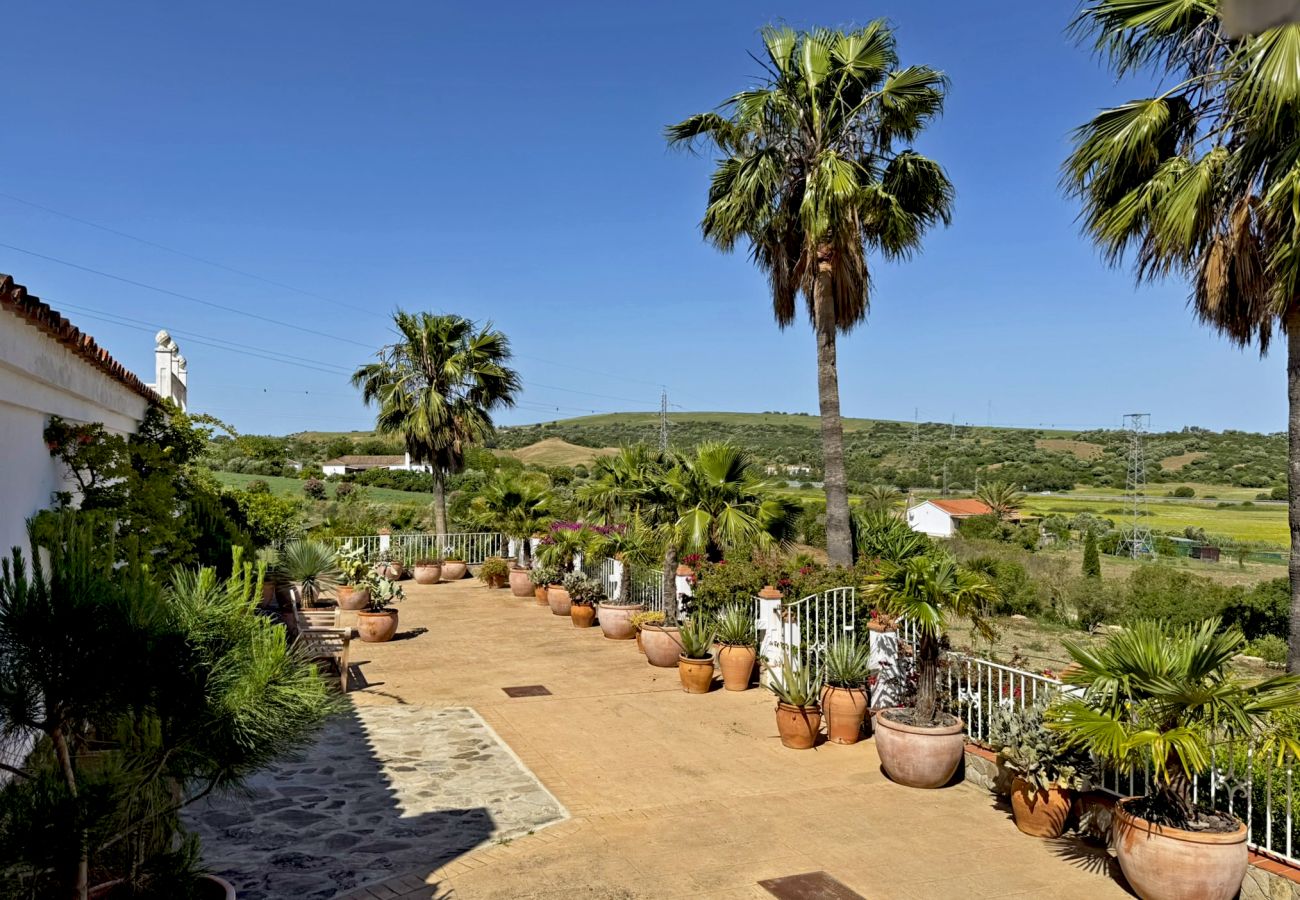 Villa in Medina Sidonia - Villa El Refugio