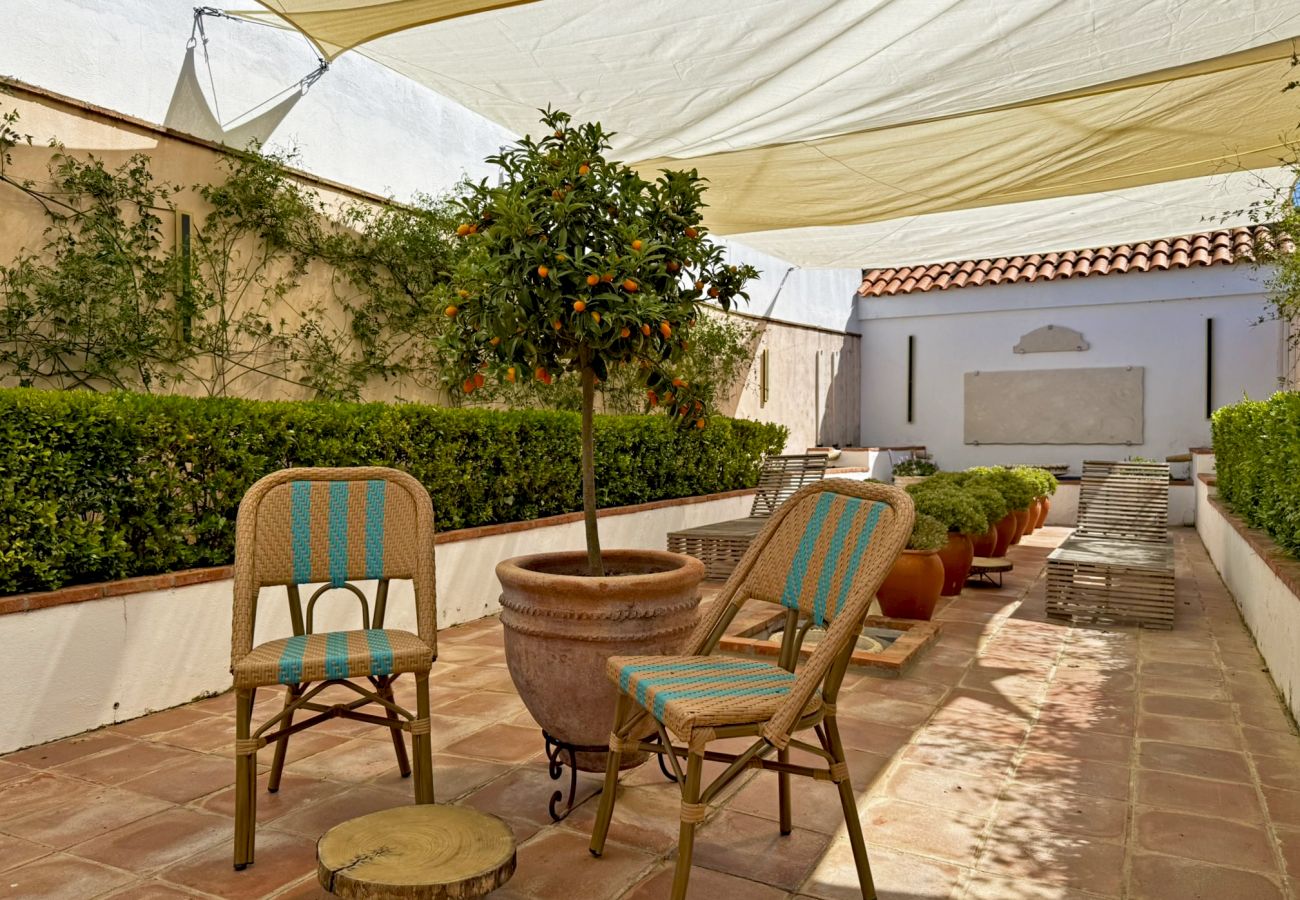 Villa in Medina Sidonia - Villa El Refugio