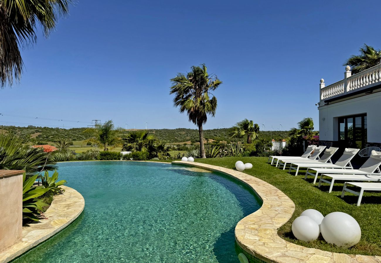 Villa in Medina Sidonia - Villa El Refugio