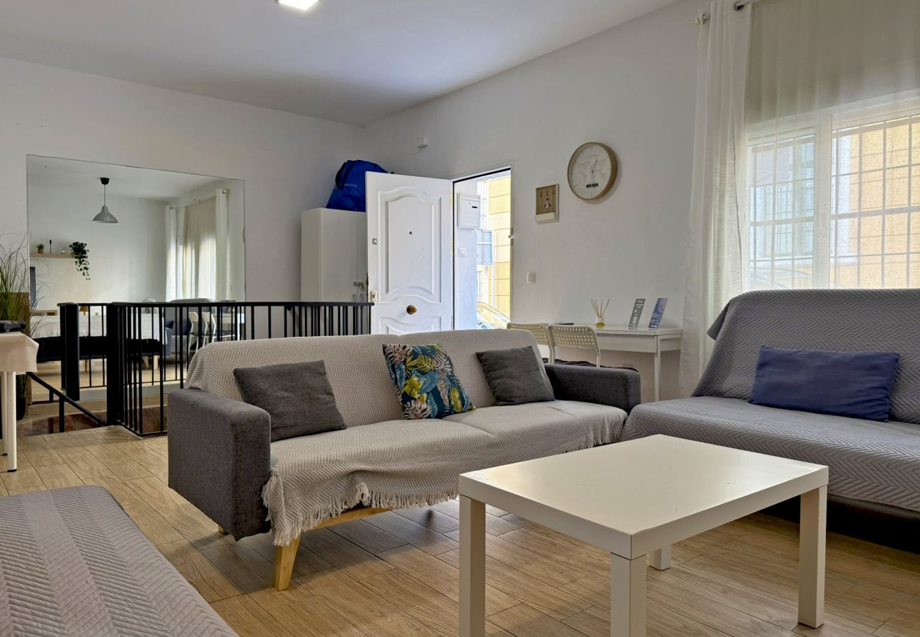 Apartment in Puerto de Santa María  - Dúplex Santo Domingo