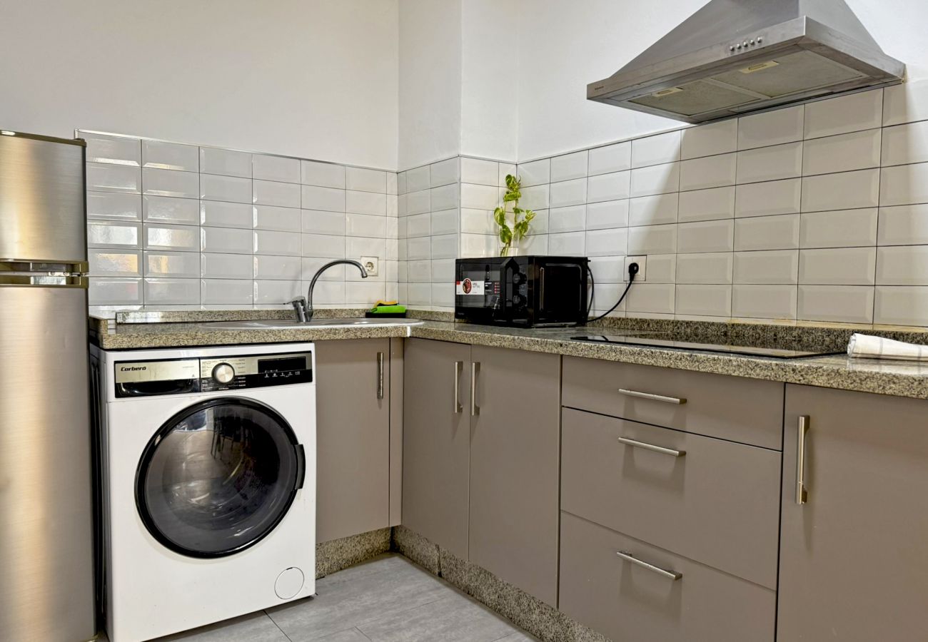 Apartment in Puerto de Santa María  - Dúplex Santo Domingo