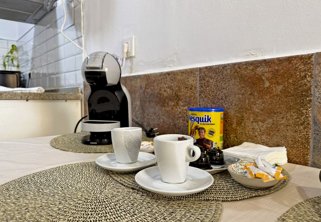 Apartment in Puerto de Santa María  - Dúplex Santo Domingo