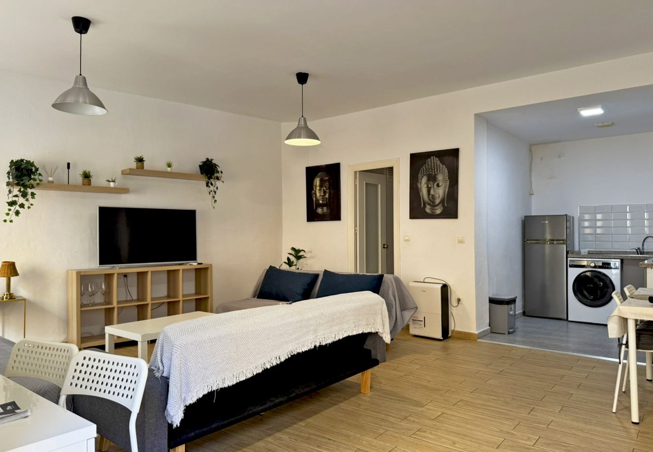 Apartment in Puerto de Santa María  - Dúplex Santo Domingo