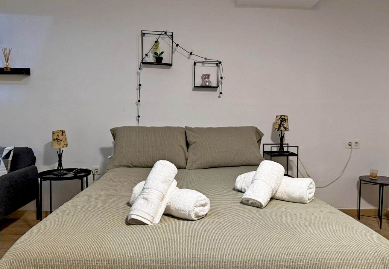 Apartment in Puerto de Santa María  - Dúplex Santo Domingo