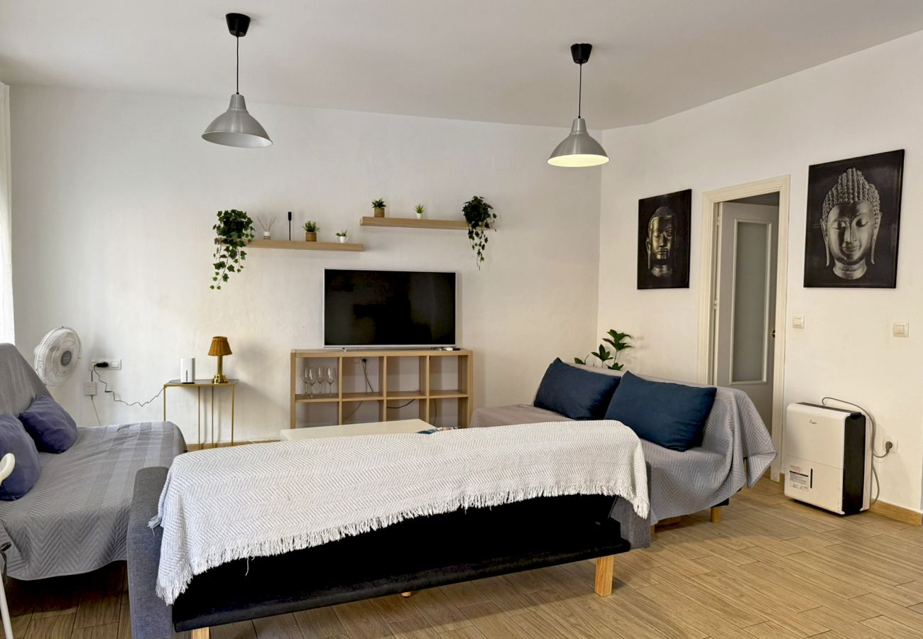 Apartment in Puerto de Santa María  - Dúplex Santo Domingo