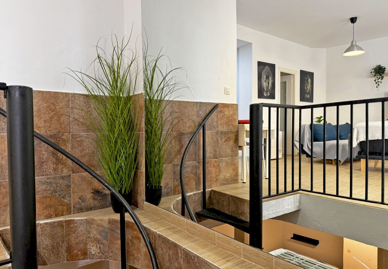 Apartment in Puerto de Santa María  - Dúplex Santo Domingo