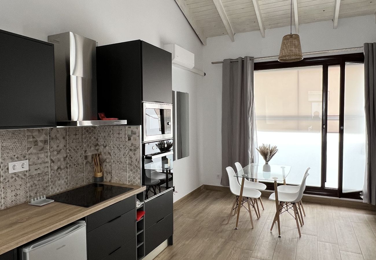 Apartment in Jerez de la Frontera - M&M Empedrada