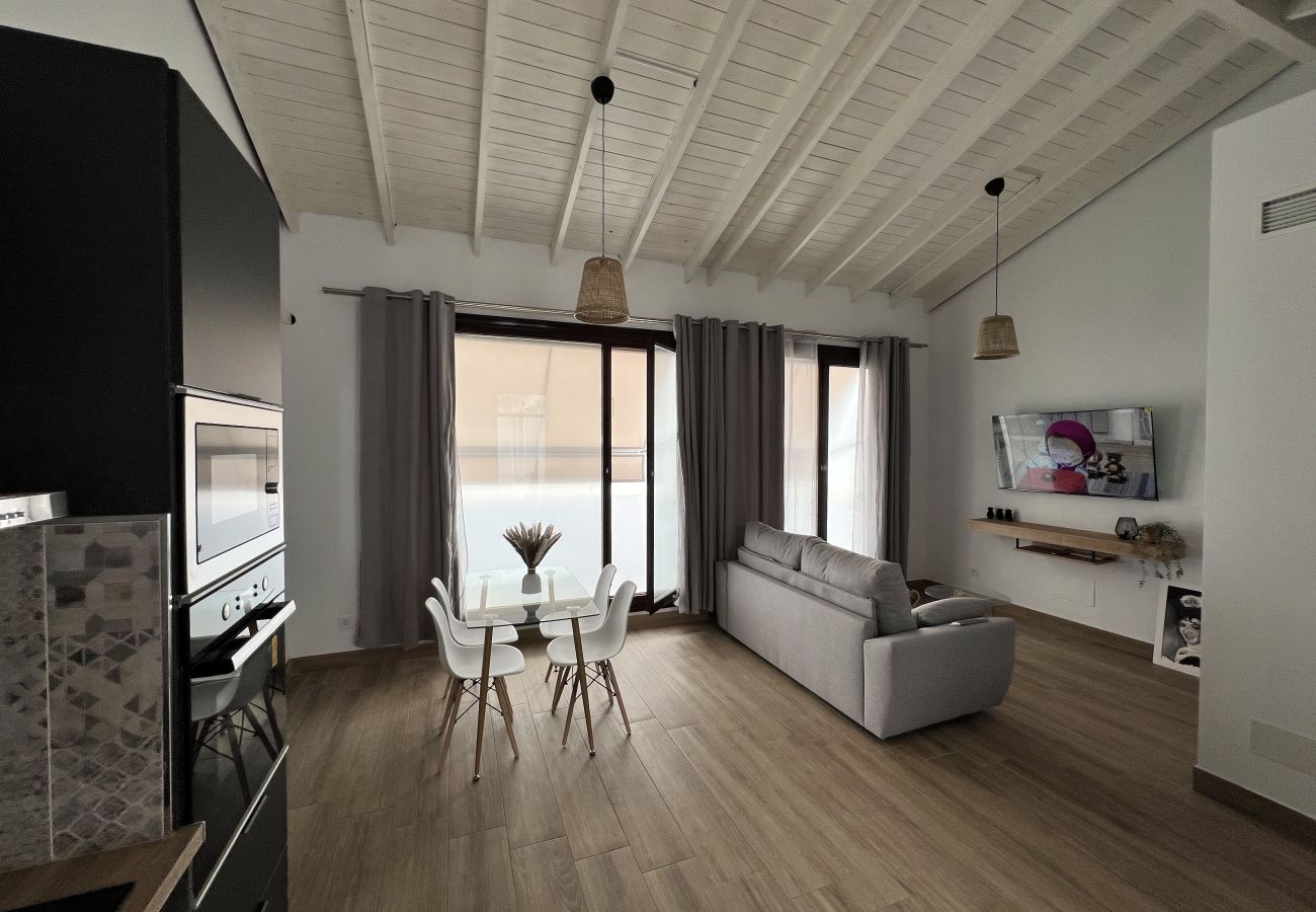 Apartment in Jerez de la Frontera - M&M Empedrada